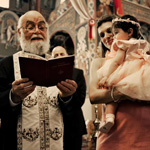 γάμος : βάπτιση, έθιμα βάπτισης, ευχή της μισοσαραντισμού, ευχή των είκοσι ημερών - Η ευχή του Μισοσαραντισμού